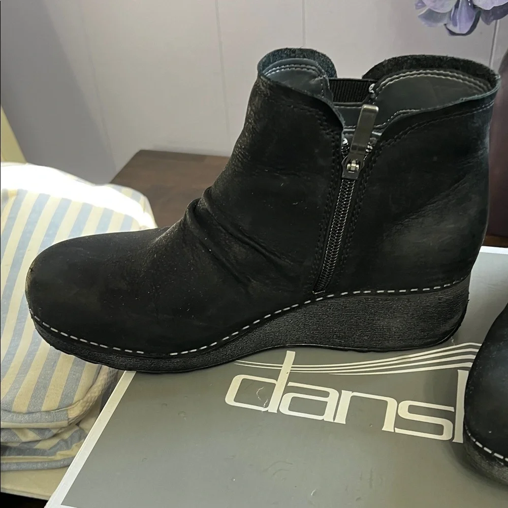 Dansko Caley ankle boots - Picture 5 of 13